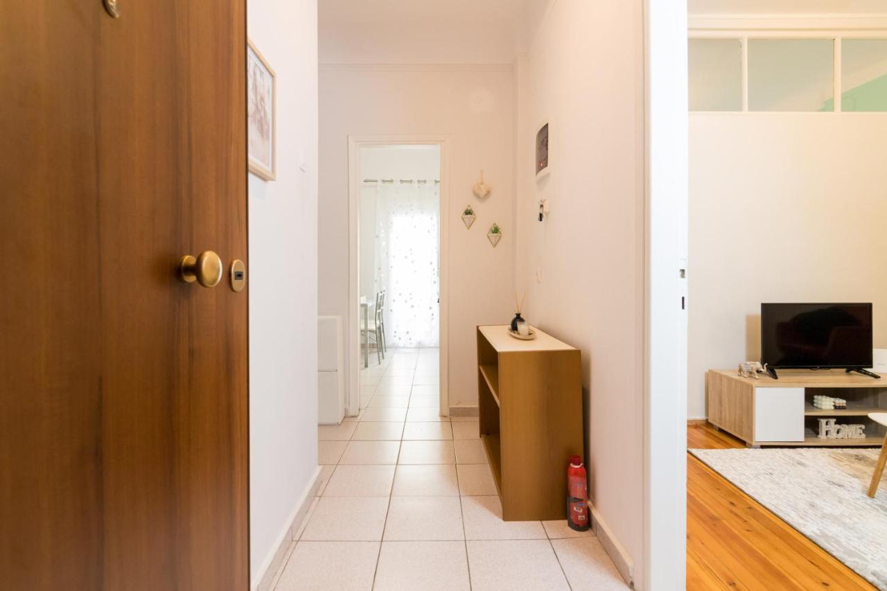 Ferienwohnung F & B Collection - Flat For 3 Thessaloniki Exterior foto